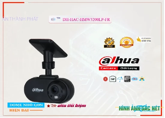 Lắp đặt camera tân phú ✨ DH-HAC-HMW3200LP-FR  Dahua Công Nghệ Mới