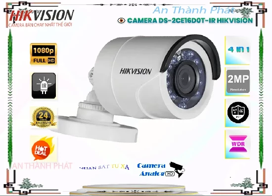 Lắp đặt camera tân phú DS-2CE16D0T-IR Camera  Hikvision Hình Ảnh Đẹp