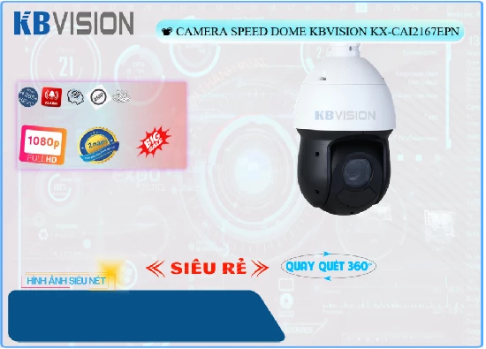 Lắp đặt camera tân phú KX-CAi2167ePN Camera Giá rẻ  KBvision