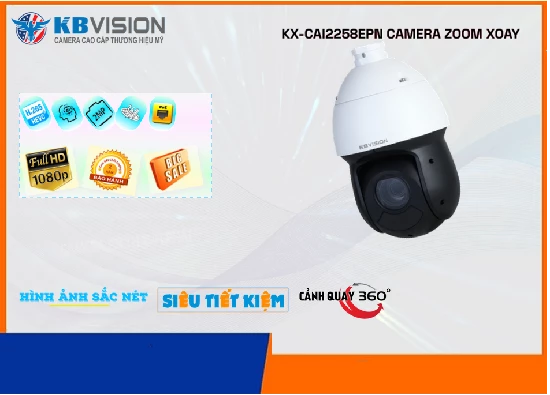 Lắp đặt camera tân phú ✪  Camera KX-CAi2258ePN Hình Ảnh Đẹp