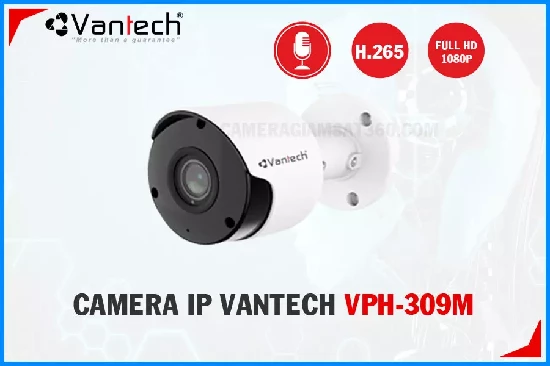 Lắp đặt camera tân phú Camera IP Vantech VPH-309M