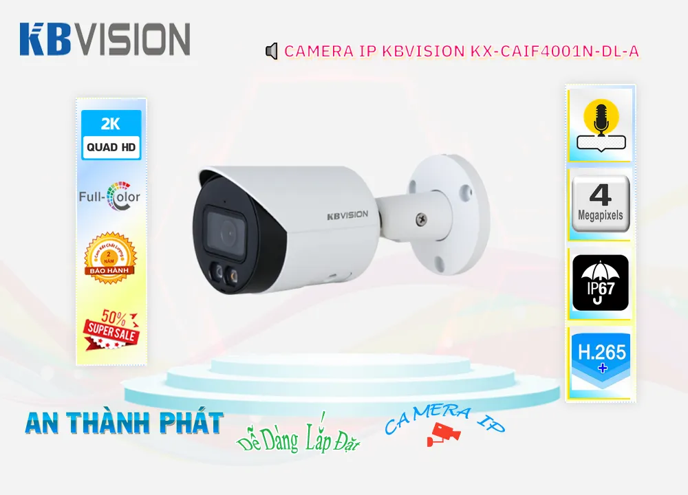 Camera IP Ngoài Trời KX-CAiF4001N-DL-A,Giá KX-CAiF4001N-DL-A,KX-CAiF4001N-DL-A Giá Khuyến Mãi,bán