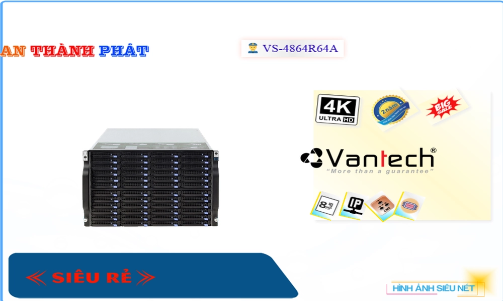 Đầu Thu ✅ VS-4864R64A Chất Lượng,thông số VS-4864R64A, HD IP VS-4864R64A Giá rẻ,VS 4864R64A,Chất Lượng VS-4864R64A,Giá