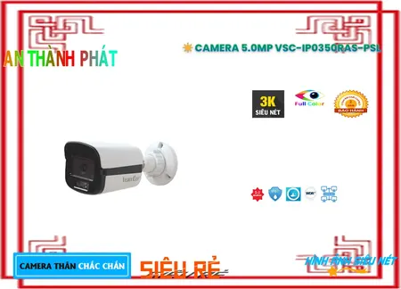 Camera Visioncop VSC-IP0350RAS-PSL,Giá VSC-IP0350RAS-PSL,VSC-IP0350RAS-PSL Giá Khuyến Mãi,bán VSC-IP0350RAS-PSL, IP