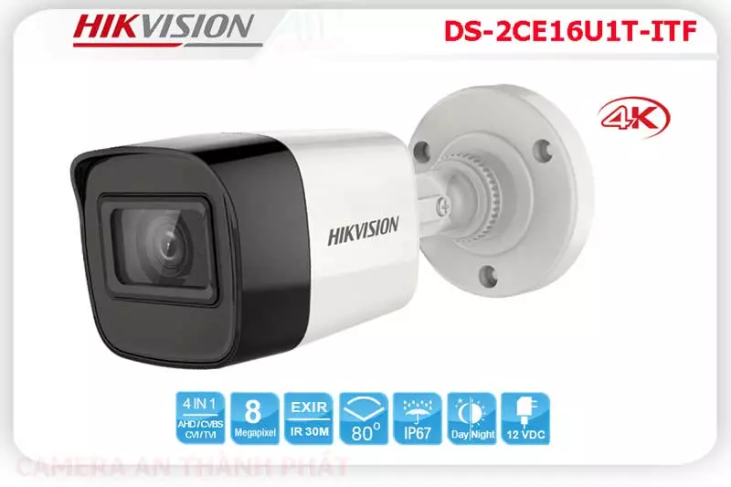Camera hikvision DS-2CE16U1T-ITF,thông số DS-2CE16U1T-ITF, HD DS-2CE16U1T-ITF Giá rẻ,DS 2CE16U1T ITF,Chất Lượng