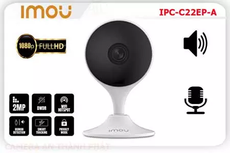Camera wifi IPC C22EP A,IPC-C22EP-A Giá rẻ,IPC C22EP A,Chất Lượng IPC-C22EP-A Camera An Ninh Wifi Imou ,thông số