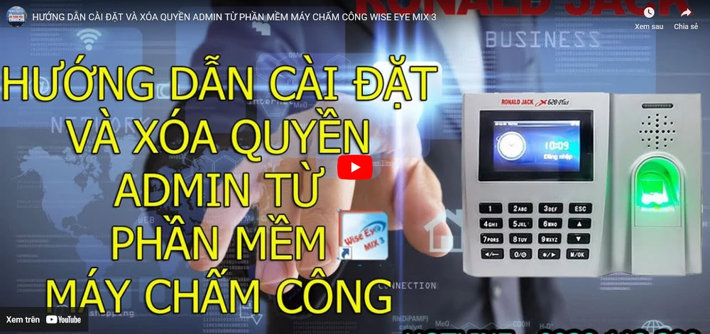 Lắp Camera Văn Phòng Công Sở Có Báo Động