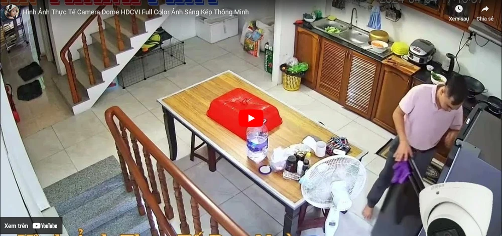 Lắp Camera Cửa Hàng Trang Thiết Bị Y Tế