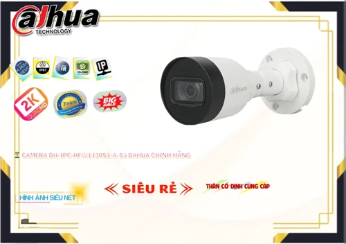 Lắp đặt camera tân phú DH-IPC-HFW1430S1-A-S5  Dahua Sắt Nét