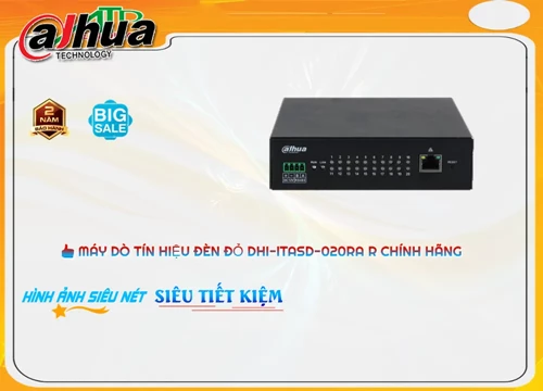 Lắp đặt camera tân phú DHI-ITASD-020RA Dahua Giá rẻ