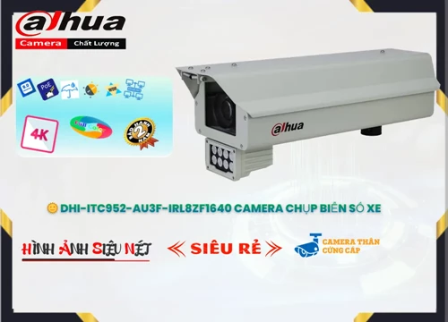 Lắp đặt camera tân phú Camera Dahua DHI-ITC952-AU3F-IRL8ZF1640 Tiết Kiệm