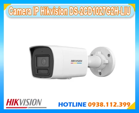 Camera DS-2CD1027G2H-LIU,DS-2CD1027G2H giá rẻ,thông số DS-2CD1027G2H,camera IP DS-2CD1027G2H-LIU,Camera hikvision DS-2CD1027G2H-LIU,DS-2CD1027G2H-LIU