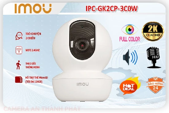 IPC-GK2CP-3C0W,IPC-GK2CP-3C0W giá rẻ, lắp camera IPC-GK2CP-3C0W, camera wifi IPC-GK2CP-3C0W, camera thông minh IPC-GK2CP-3C0W,IPC-GK2CP-3C0W camera imou wifi