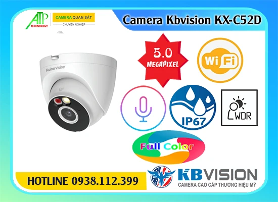 KX-C52D Chất Lượng,Phân Phối Sỉ KX-C52D,Giá Bán KX-C52D,KX-C52D bán chạy nhất,KX-C52D Bán Lỗ,KX-C52D Giá rẻ nhất,KX-C52D Giá chiết khấu, Camera Wifi Ánh Sáng Kép KX-C52D