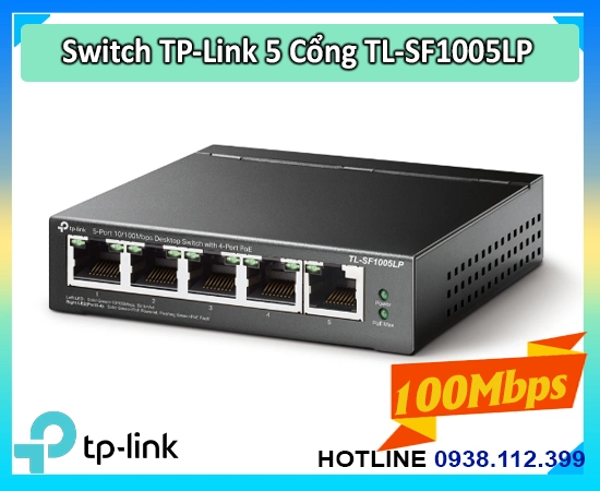 TL-SF1005LP, Switch TL-SF1005LP, chia mạng TL-SF1005LP, bộ chia TL-SF1005LP, thông số TL-SF1005LP, thông số kỹ thuật TL-SF1005LP, thông tin TL-SF1005LP, cấu hình TL-SF1005LP, mua TL-SF1005LP, giá TL-SF1005LP, bảo hành TL-SF1005LP, switch TPLINK TL-SF1005LP, switch TP-LINK TL-SF1005LP