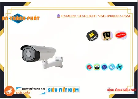 Lắp đặt camera tân phú Camera Visioncop VSC-IP0060R-PSSL