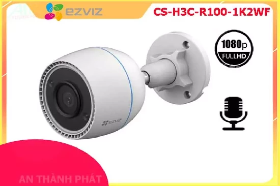 Lắp đặt camera tân phú CameraezvizCS-H3C-R100-1K2WF Hãng Ruijie Sắt Nét ✨