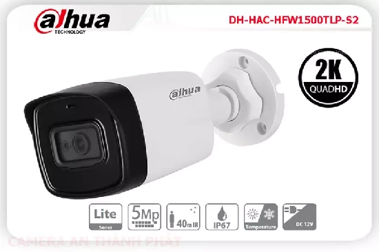 Lắp đặt camera tân phú DH-HAC-HFW1500TLP-S2 Camera An Ninh Giá rẻ