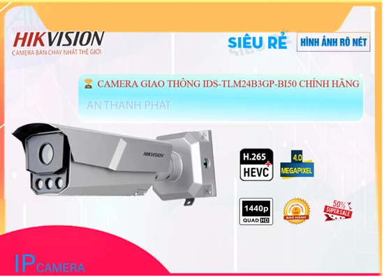 Lắp đặt camera tân phú iDS-TLM24B3GP-BI50 Camera Hikvision Tiết Kiệm