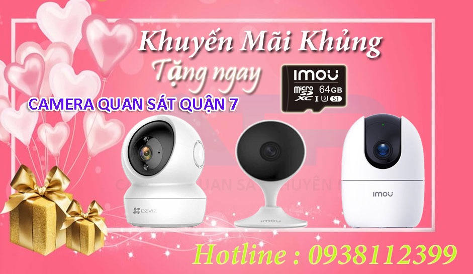 camera wifi bán chạy tại quận 7