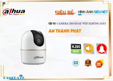 Camera An Ninh Dahua DH-H5AE Công Nghệ Mới Camera An Ninh Dahua DH-H5AE Công Nghệ Mới