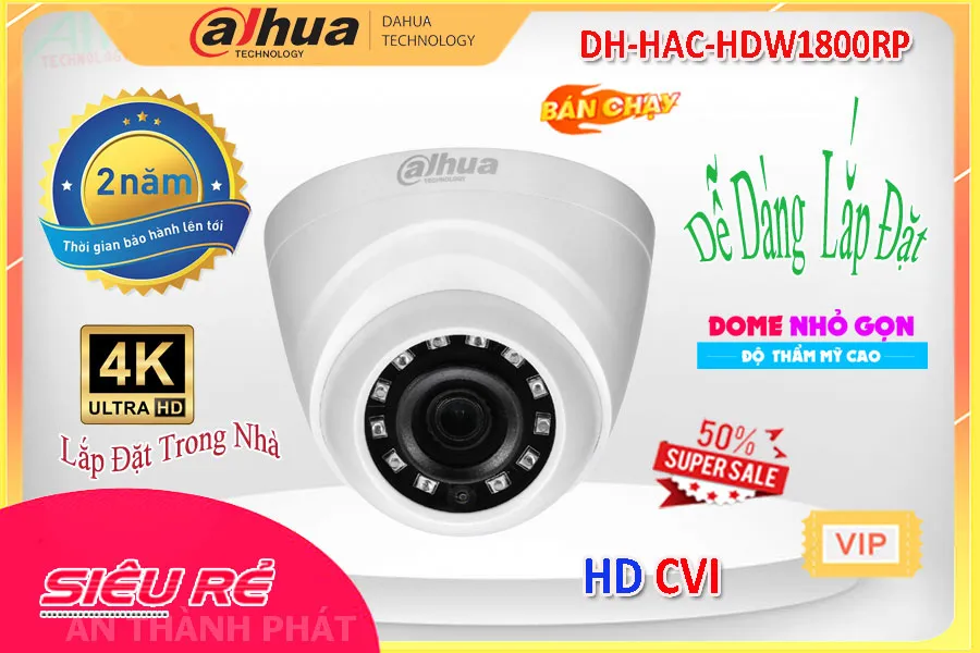 Camera DH-HAC-HDW1800RP Dahua Sắc Nét,DH HAC HDW1800RP,Giá Bán DH-HAC-HDW1800RP,DH-HAC-HDW1800RP Giá Khuyến