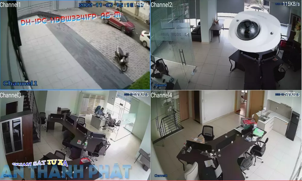 DH-IPC-HDBW3241FP-AS-M sắc nét Dahua ➠
