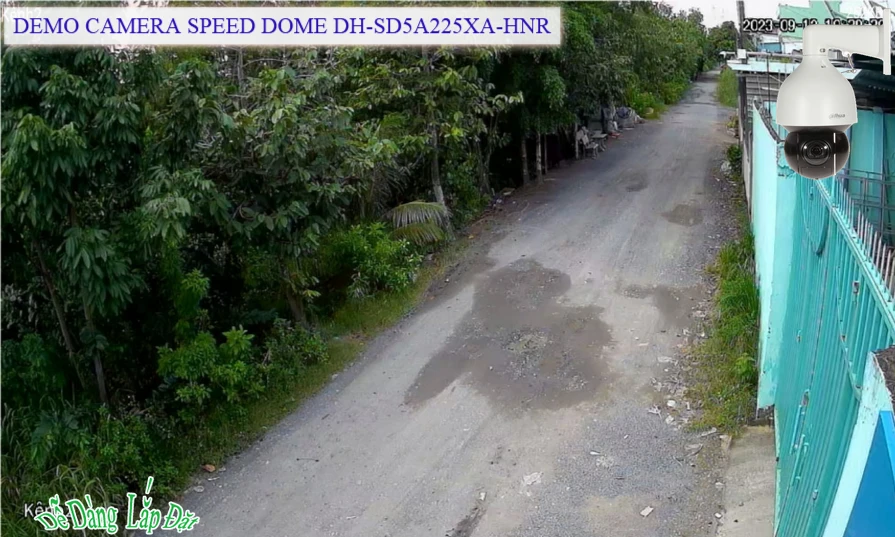 DH-SD5A225XA-HNR sắc nét Dahua DH-SD5A225XA-HNR sắc nét Dahua