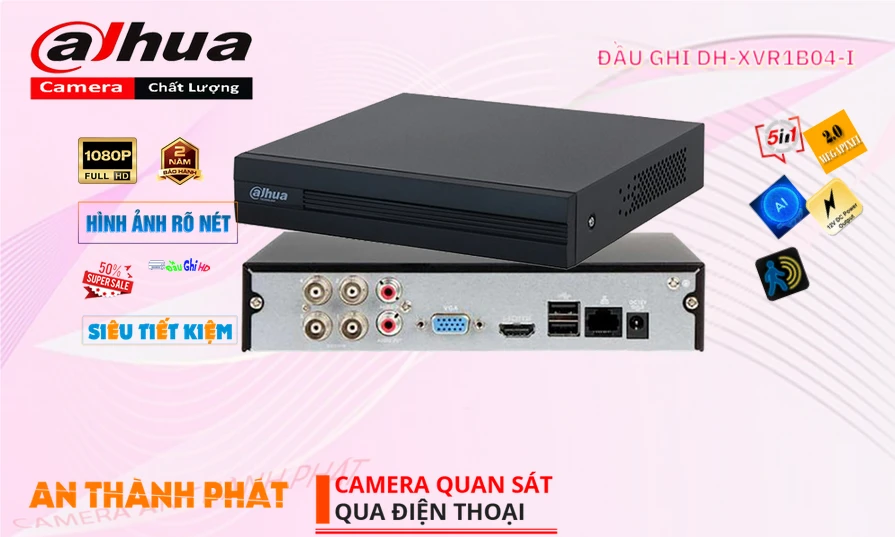  Đầu Ghi Camera   dùng bộ Bộ Camera Kho Hàng FULL HD Giá Rẻ