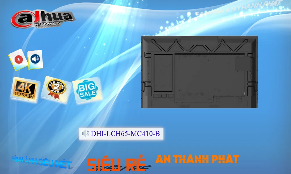 DHI-LCH65-MC410-B  Dahua Công Nghệ Mới
