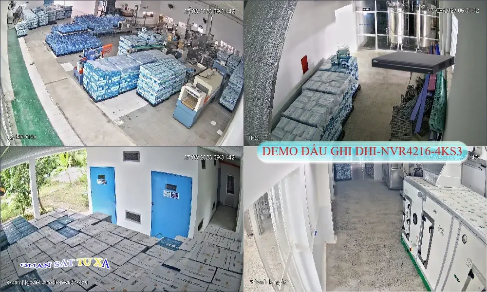 DHI-NVR4216-4KS3 Đầu Ghi Dahua DHI-NVR4216-4KS3 Đầu Ghi Dahua
