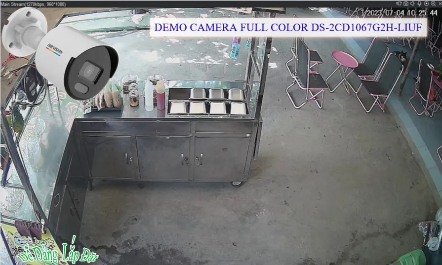 Camera Hikvision DS-2CD1067G2H-LIUF Camera Hikvision DS-2CD1067G2H-LIUF