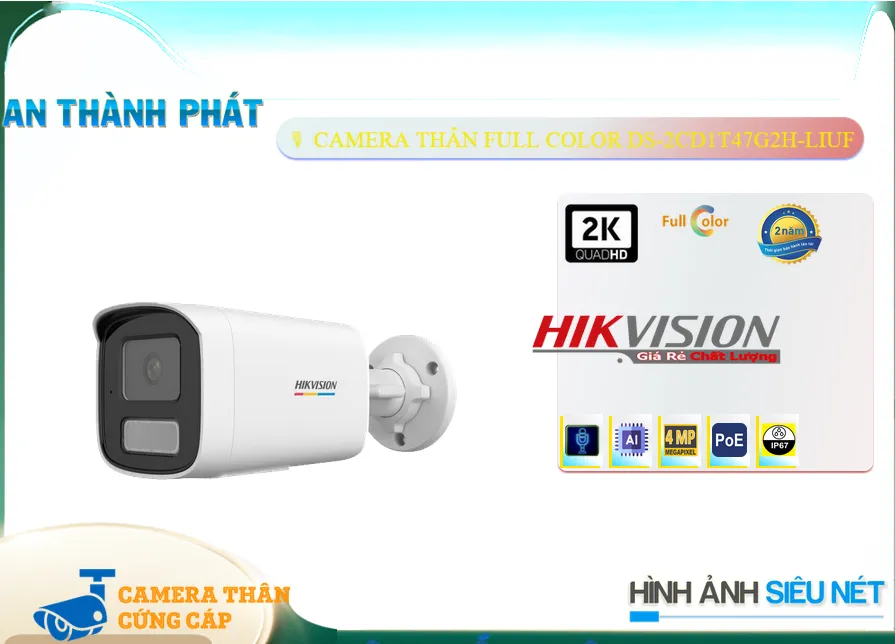 Camera Hikvision DS-2CD1T47G2H-LIUF,Giá Phân Phối DS-2CD1T47G2H-LIUF, Camera An Ninh  DS-2CD1T47G2H-LIUF Giá chiết khấu,Phân phối rẻ DS-2CD1T47G2H-LIUF,DS-2CD1T47G2H-LIUF Ip POE sắc nét  Mới nhất,thông số DS-2CD1T47G2H-LIUF 4.0 megapixel Ultra 2k ,DS-2CD1T47G2H-LIUF Tiết kiệm,tuổi thọ DS-2CD1T47G2H-LIUF,DS-2CD1T47G2H-LIUF Siêu rẻ,phân phối DS-2CD1T47G2H-LIUF,Nơi Lắp DS-2CD1T47G2H-LIUF,DS-2CD1T47G2H-LIUF sale mạnh,Giá Bán DS-2CD1T47G2H-LIUF,DS-2CD1T47G2H-LIUF giá hấp dẫn,DS-2CD1T47G2H-LIUF bán rẻ