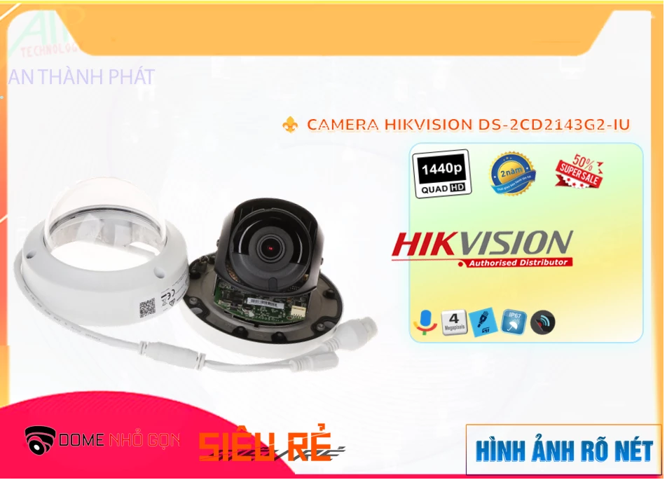 Camera Hikvision DS-2CD2143G2-IU,Giá DS-2CD2143G2-IU,phân phối DS-2CD2143G2-IU,DS-2CD2143G2-IUBán Giá