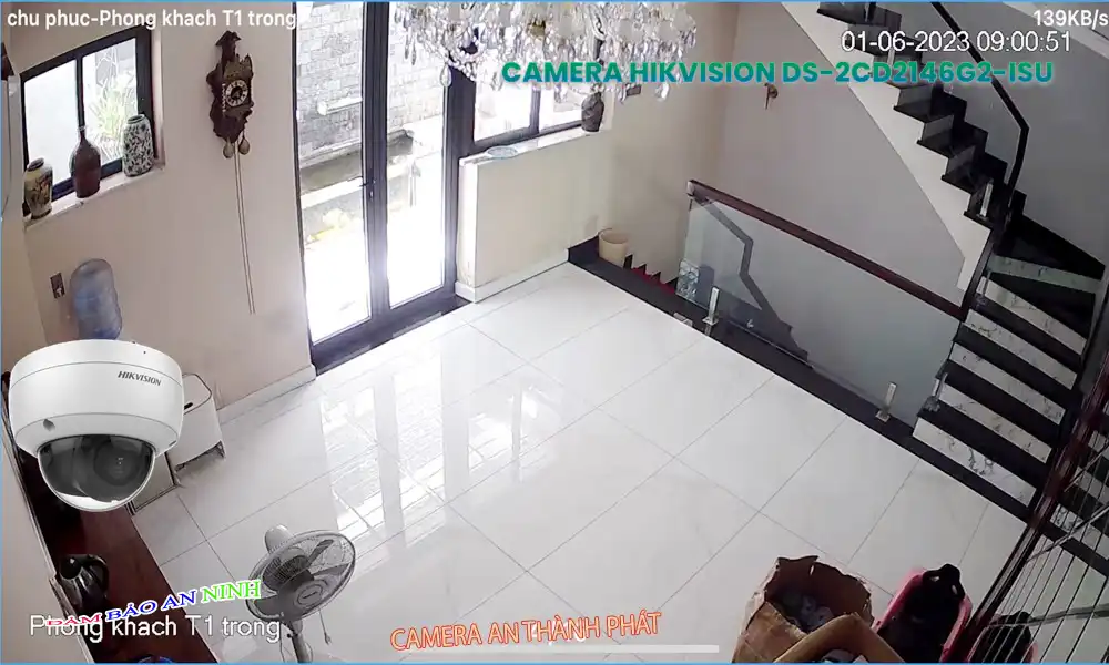 Camera Hikvision DS-2CD2146G2-ISU Camera Hikvision DS-2CD2146G2-ISU
