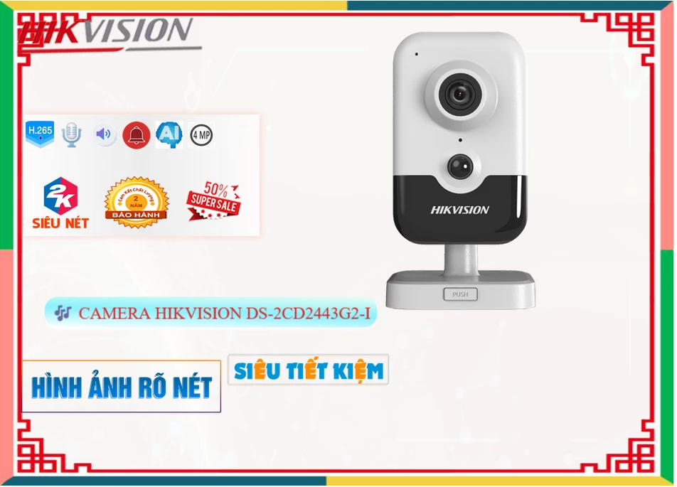 Camera Hikvision DS-2CD2443G2-I,Chất Lượng DS-2CD2443G2-I,DS-2CD2443G2-I Công Nghệ Mới,DS-2CD2443G2-IBán Giá Rẻ,DS