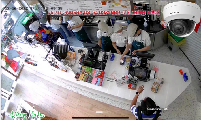 DS-2CD2746G2-IZS Camera Giá rẻ Hikvision DS-2CD2746G2-IZS Camera Giá rẻ Hikvision