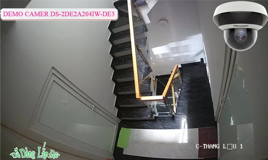 DS-2DE2A204IW-DE3 sắc nét Hikvision DS-2DE2A204IW-DE3 sắc nét Hikvision
