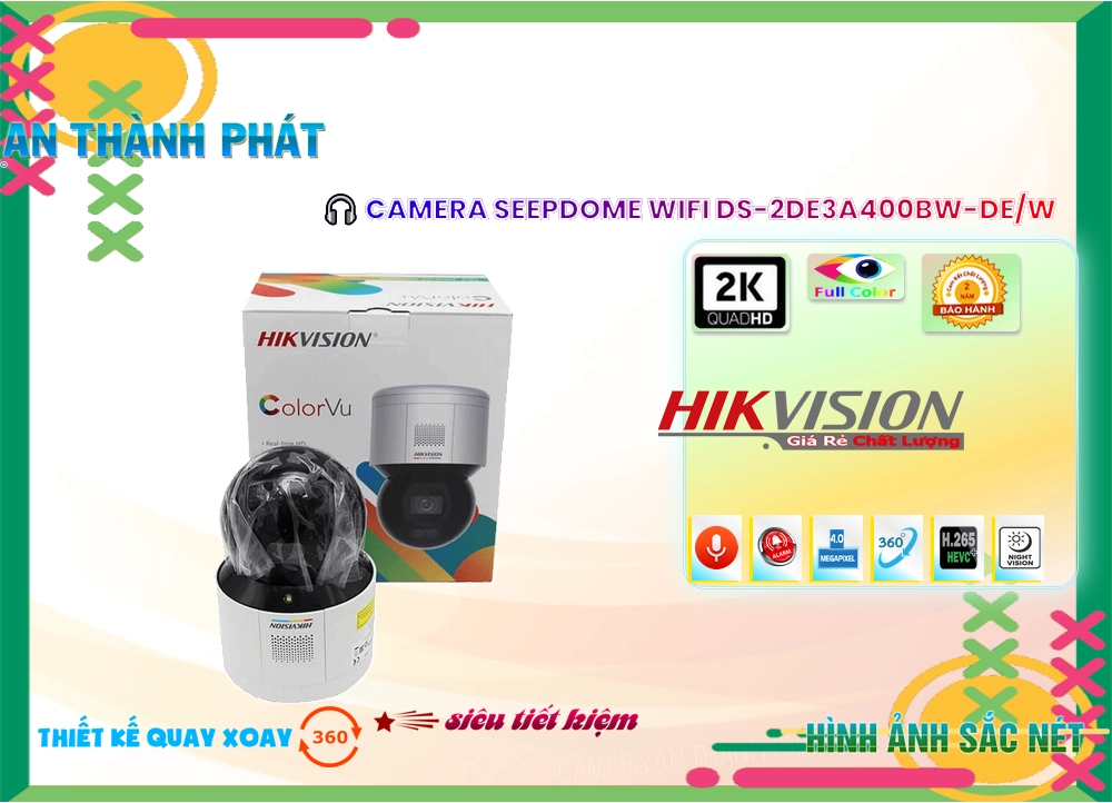Camera Hikvision Chất Lượng DS-2DE3A400BW-DE/W,Giá DS-2DE3A400BW-DE/W,DS-2DE3A400BW-DE/W Giá Khuyến Mãi,bán