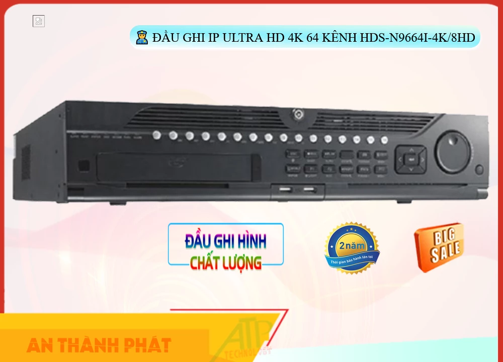 HDS N9664I 4K/8HD,Đầu Ghi Hdparagon HDS-N9664I-4K/8HD,Chất Lượng HDS-N9664I-4K/8HD,Giá HDS-N9664I-4K/8HD,phân phối