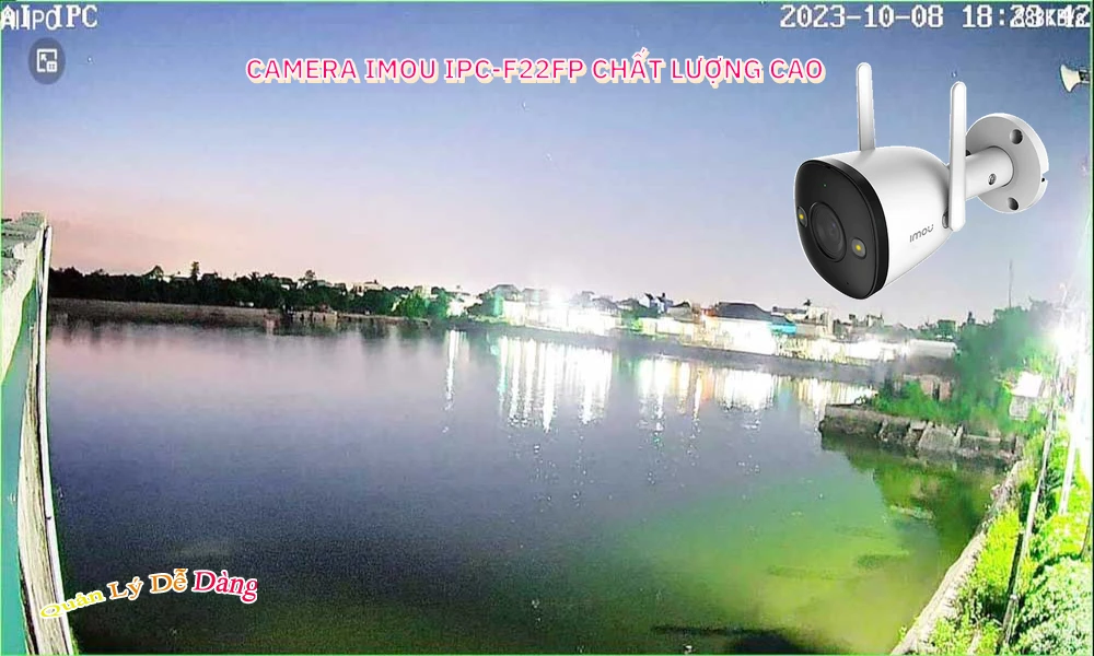 IPC-F22FP Siêu rẻ Wifi Imou