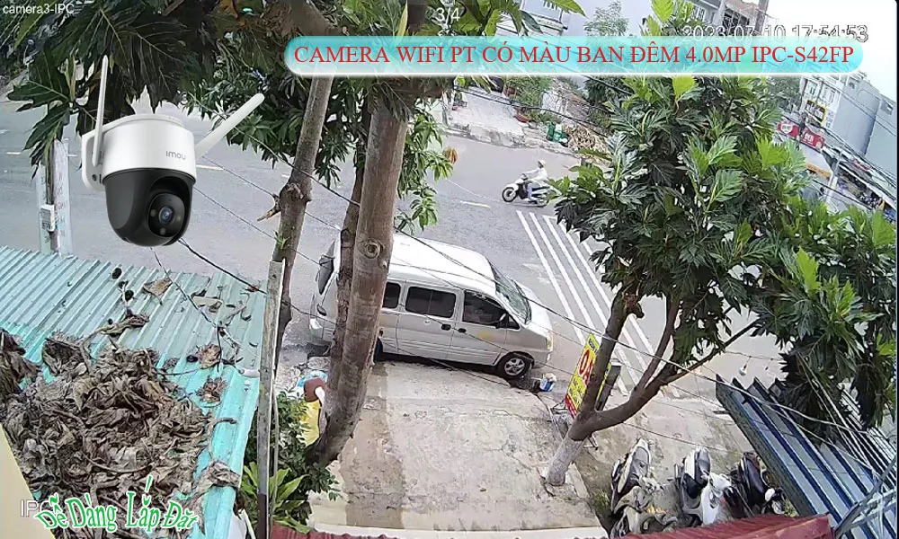Camera IPC-S42FP Wifi Imou Giá rẻ ✪ Camera IPC-S42FP Wifi Imou Giá rẻ ✪