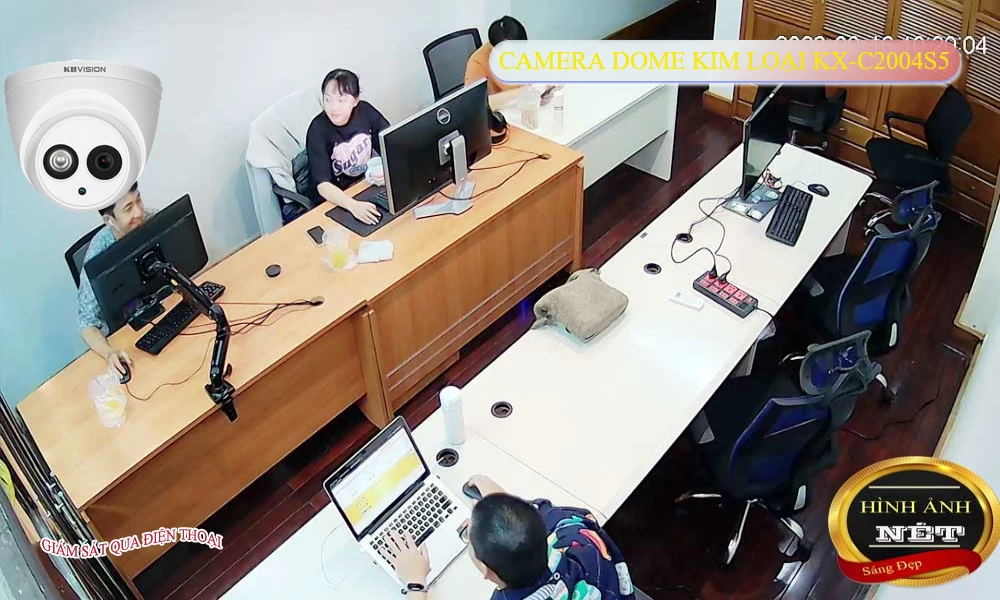 KX-C2004S5 Camera Giá Rẻ KBvision