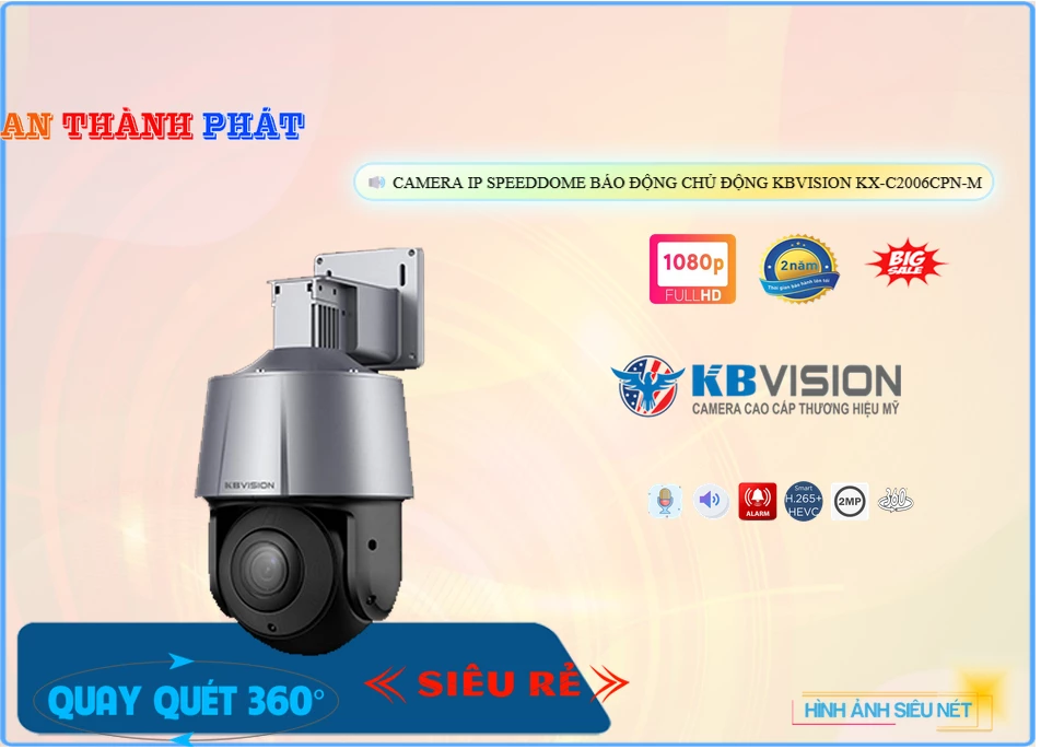 Camera KBvision KX-C2006CPN-M,Giá KX-C2006CPN-M,KX-C2006CPN-M Giá Khuyến Mãi,bán KX-C2006CPN-M,KX-C2006CPN-M Công Nghệ