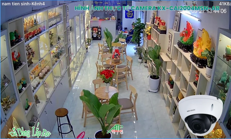 KX-CAi2004MSN-AB Camera Chất Lượng KBvision KX-CAi2004MSN-AB Camera Chất Lượng KBvision