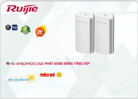 Thiết Bị Mạng Ruijie RG-M18(2PACK),Thiết Bị Mạng Ruijie RG-M18(2PACK) giá rẻ,Router quản lý mạng Ruijie RG-M18 (2PACK),Thông số RG-M18(2PACK),RG-M18(2PACK) Chất lượng nhất,RG-M18(2PACK) Bán Sỉ,RG M18(2PACK),RG-M18(2PACK) chiết khấu cao,Giá Bán RG-M18(2PACK),RG-M18(2PACK) Chất Lượng,bán RG-M18(2PACK),Bán Giá RG-M18(2PACK),thông số RG-M18(2PACK),RG-M18(2PACK) Chất lượng nhất,RG-M18(2PACK) Chiết khấu cao,RG-M18(2PACK) Giá Hấp Dẫn,Ruijie RG-M18(2PACK),lắp wifi Ruijie RG-M18(2PACK), Ruijie RG-M18(2PACK) giá rẻ,...