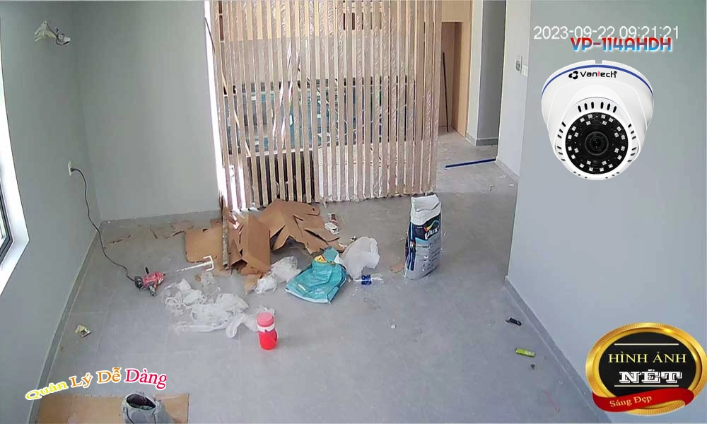 Camera Giá Rẻ VanTech VP-114AHDH Công Nghệ HD Giá rẻ Camera Giá Rẻ VanTech VP-114AHDH Công Nghệ HD Giá rẻ