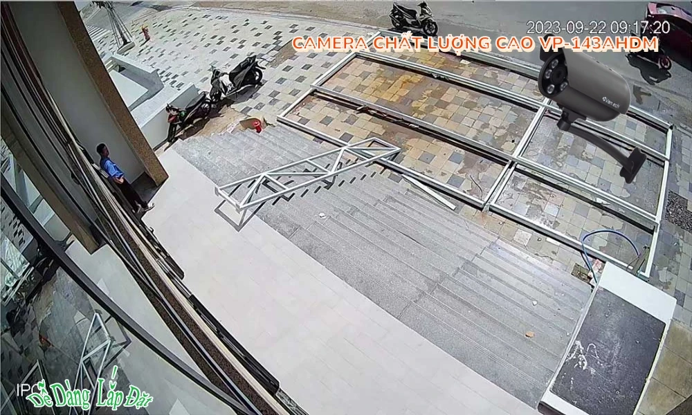 VP-143AHDM Camera Chính Hãng VanTech ✔️ VP-143AHDM Camera Chính Hãng VanTech ✔️