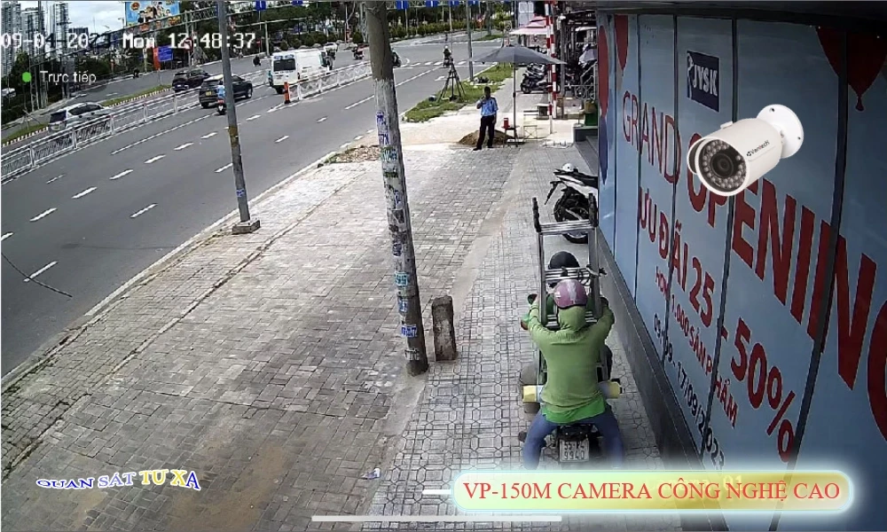 VP-150M Camera VanTech Giá tốt VP-150M Camera VanTech Giá tốt