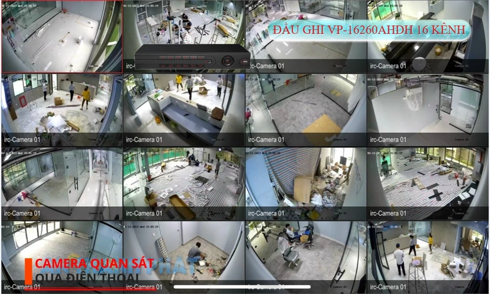 ✪  VanTech VP-16260AHDH Hình Ảnh Đẹp